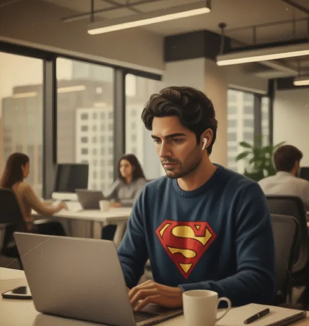 Pravash - Corporate Life