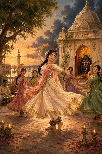 Harshpreet Dance in Bangladesh