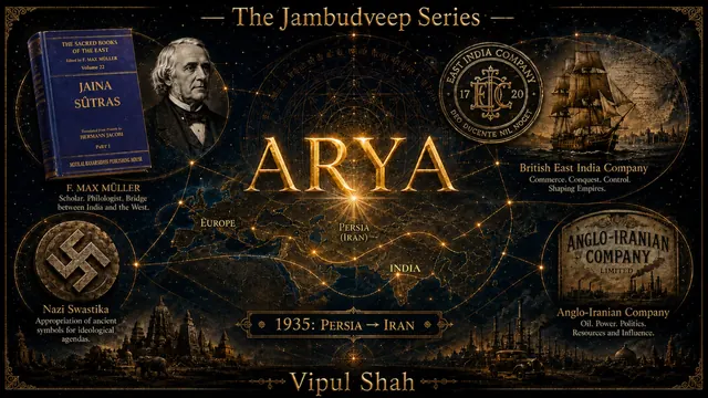 Weaponization of Sacred books of East